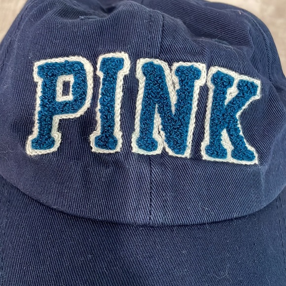 💕SOLD💕PINK Victoria’s Secret hat - Picture 2 of 7